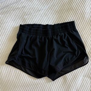 Athleta Black Women's Athletic Shorts